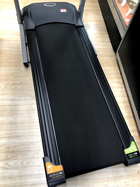 中古 Tempo FITNESS T82 トレッドミル ランニングマシン ルームランナー ウォーキングマシン 引取歓迎 茨城県常陸大宮市 0523あら1 M 家2 T82 Tempo トレッドミル 美品店舗お渡し品 トレッドミルT82GPB9 ホライズン&frasl;HORIZON(Tempo