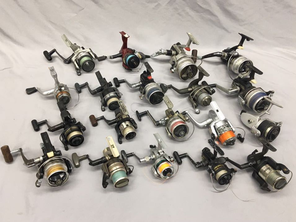 アブガルシア DFL100 ハンドル 2個セット リール アブガルシア