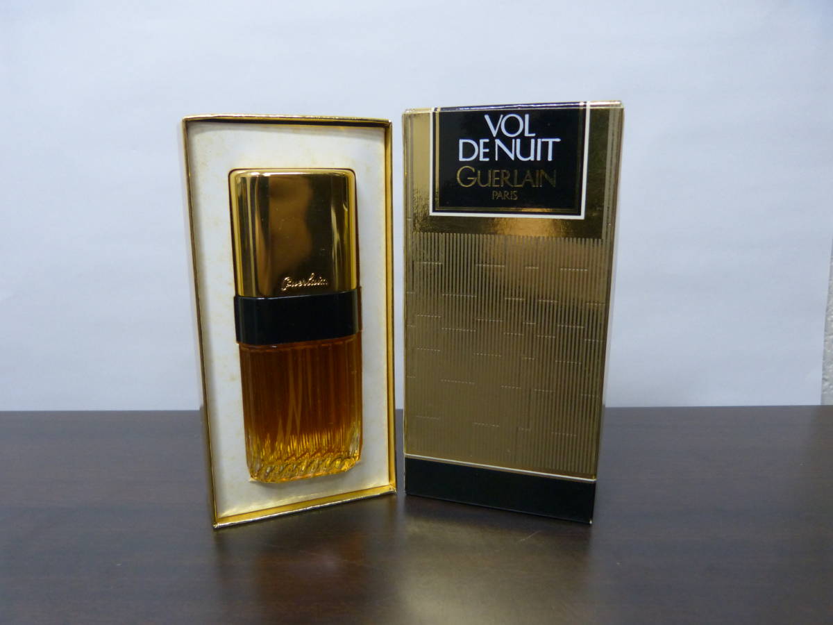 ○VOL DE NUIT GUERLAIN PARIS ヴォルドニュイ ゲラン パリ 夜間飛行