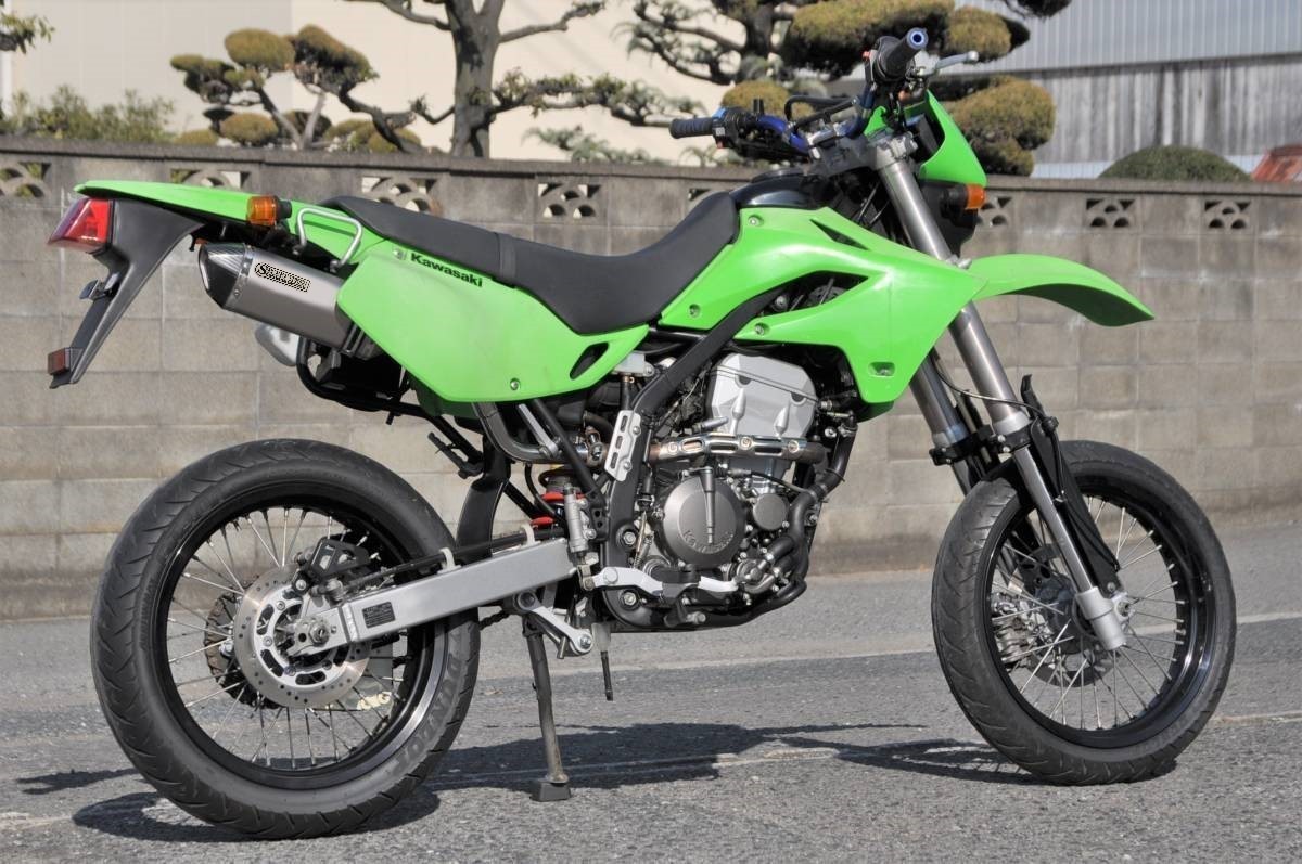 SECRET Dトラッカー250 カワサキ KLX250 FI | SPEED (シークレット