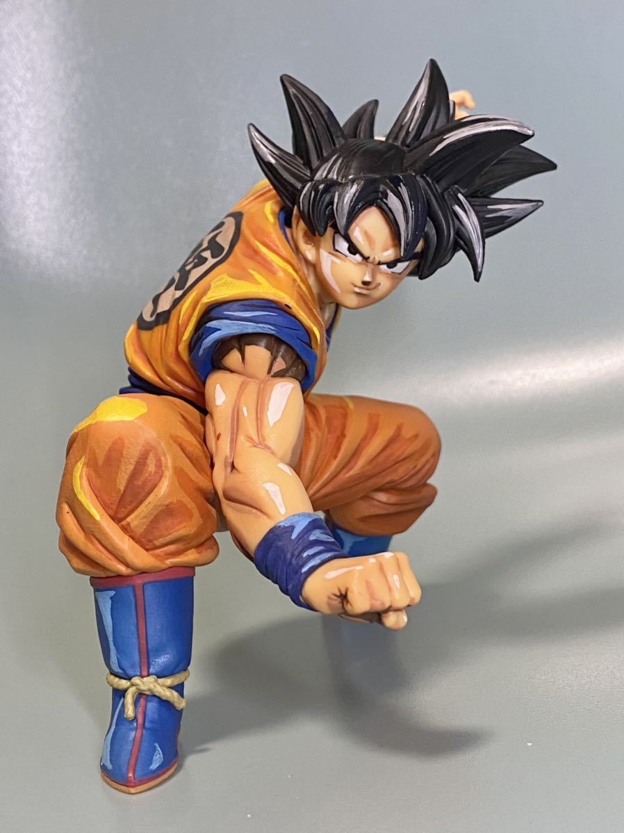 ドラゴンボールフィギュア 孫悟空 リペイント 【公式通販】