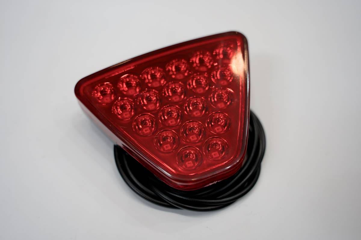 GE8 フィット FIT RS ZF1 ZF2 CRZ CR-Z LED リアフォグランプ フォグ