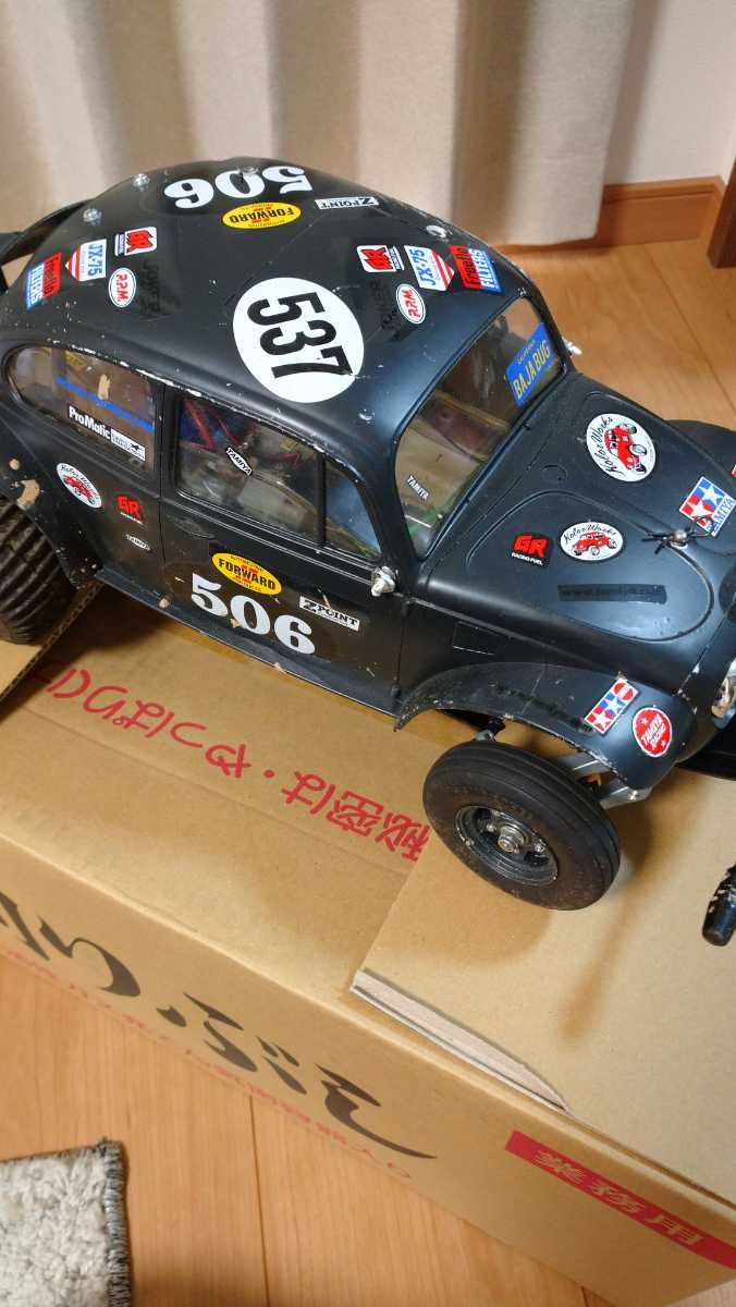 タミヤ 復刻版ワーゲンオフローダー 復刻版 オフローダー （2010