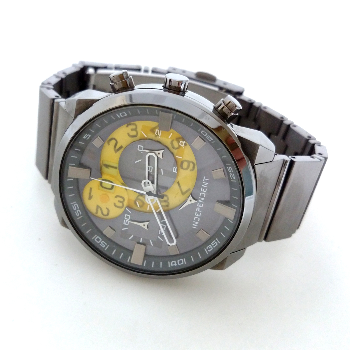 CITIZEN インディペンデント 腕時計 シチズン INDEPENDENT : メンズ 
