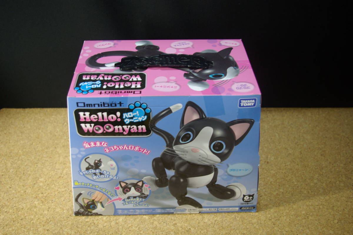 【HOT，限定SALE】 タカラトミー バーチャルペット ハローウーニャン(バーチャルペット)｜売買されたオークション情報、yahooの商品情報をアーカイブ公開 - オークファン その他