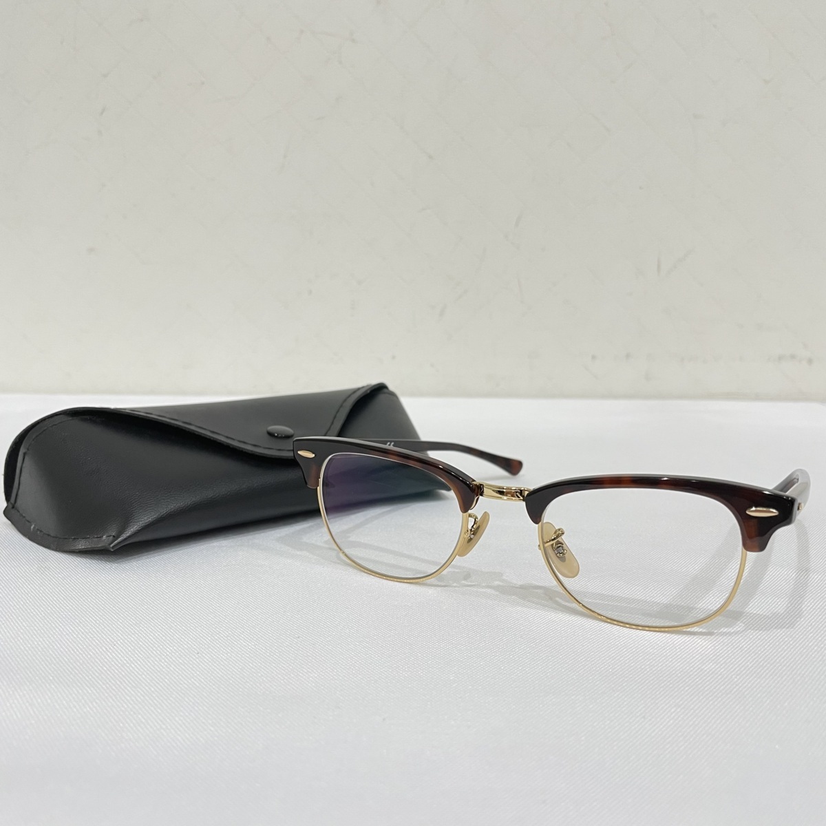 Ray-Ban レイバン サングラス クラブマスター RB5154 2372 49□21 
