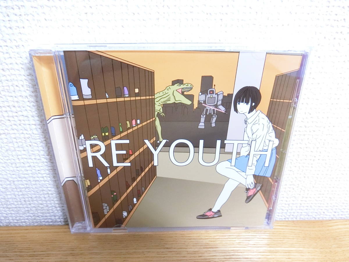 ハンブレッダーズ YOUTH RE - ハンブレッダーズのインディーズ時代