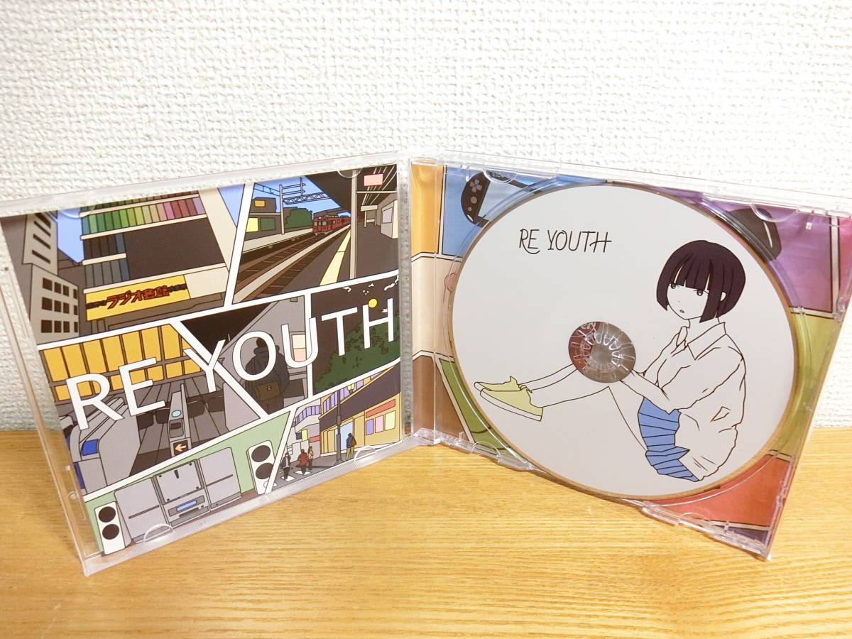 ハンブレッダーズ YOUTH RE - ハンブレッダーズのインディーズ時代