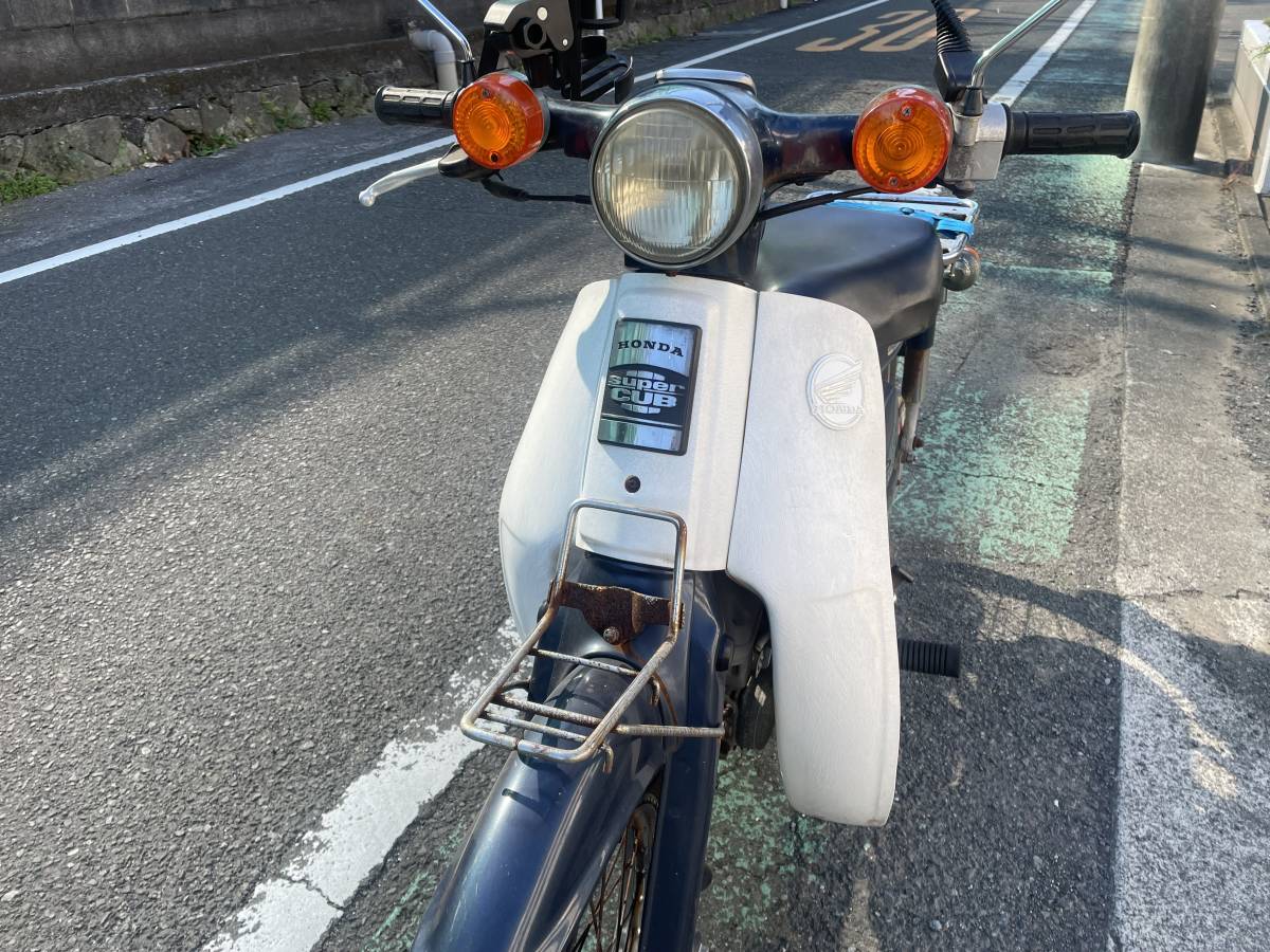 ホンダ 0 - スーパーカブ スーパーカブ50・デラックス 新車 価格.com 