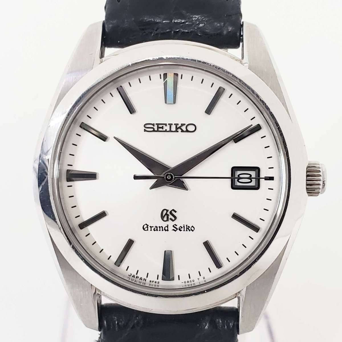 数量限定安い ヤフオク! グランドセイコー デイト SBG... - セイコー ...