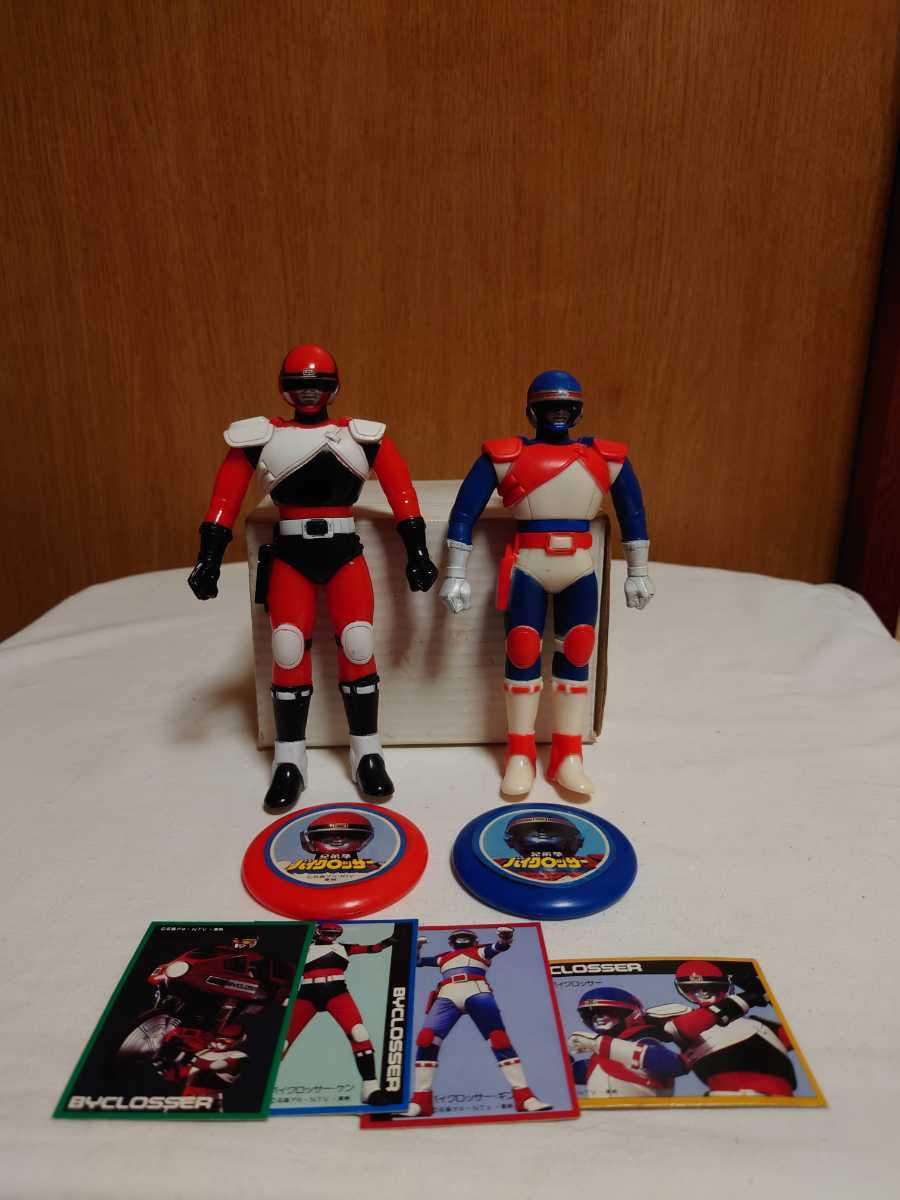 MX91◇当時物 中嶋製作所 アストロミュー5 バドー星人 ミニソフビ/怪人