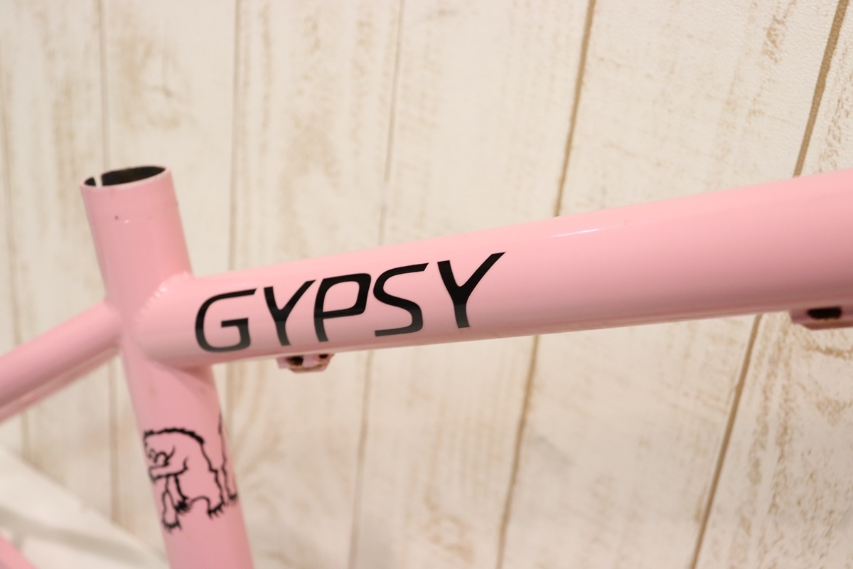 CHROMAG クロマグ GYPSY MTBフレーム 26inch 年式不明 390mm(C-T