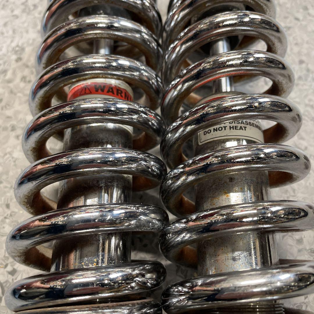 イージーライダース ローダウンサスペンション W400 サスペンション