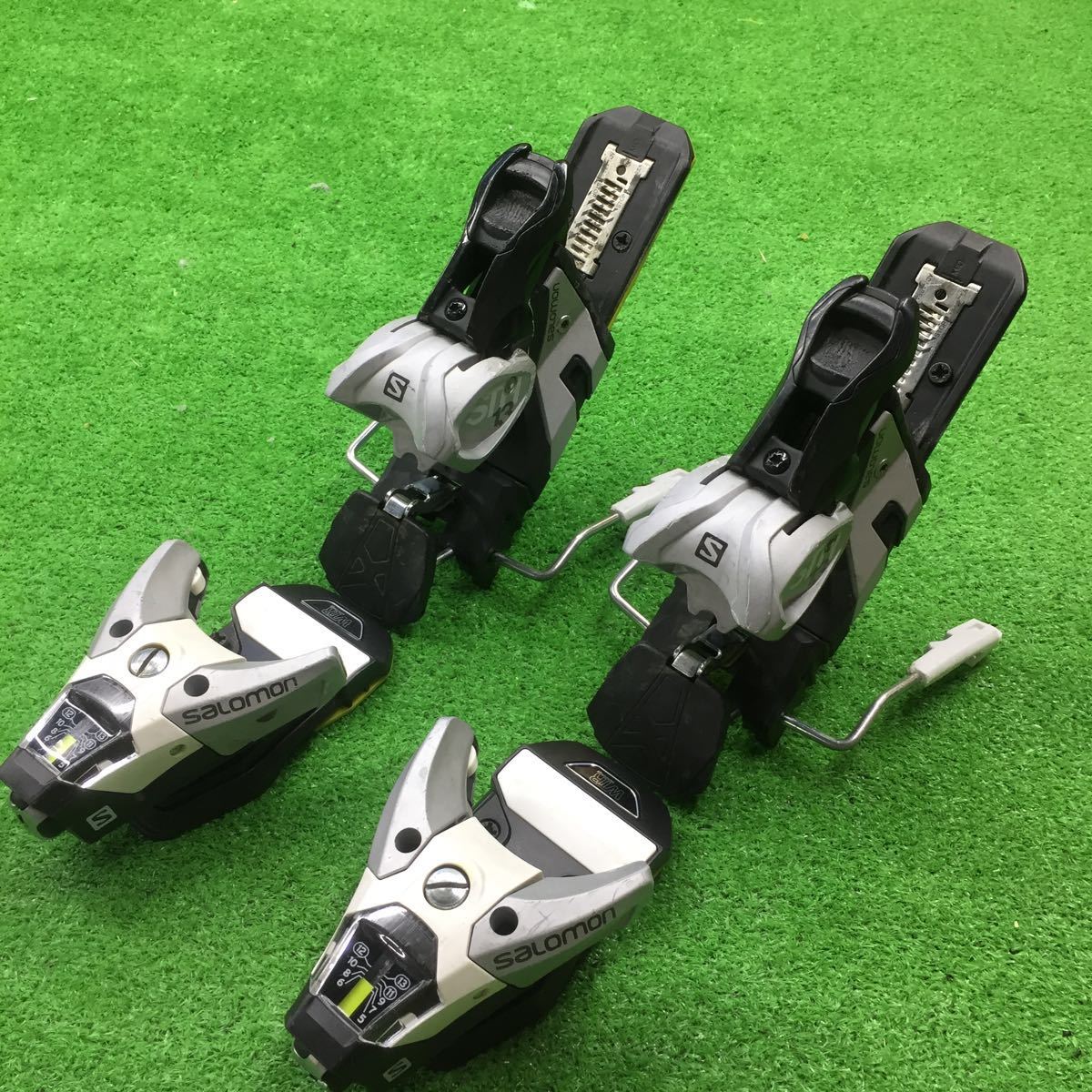 ファットスキー ビンディング サロモン Salomon sth14ファットスキー