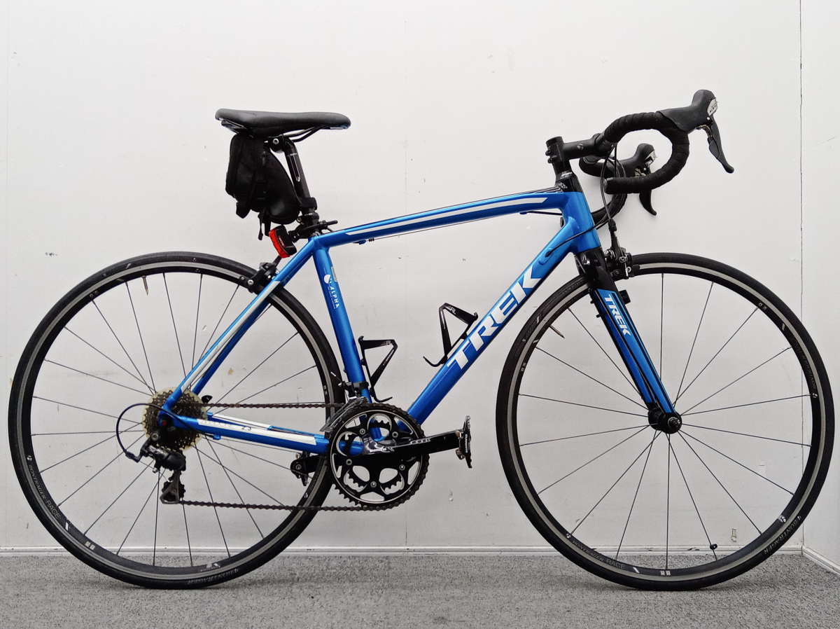 TREK(トレック) Madone(マドン)2.3 C H2 ロードバイク 54cmサイズ アルミフレーム カーボンフォーク 2×10 適応身長170㎝~178㎝