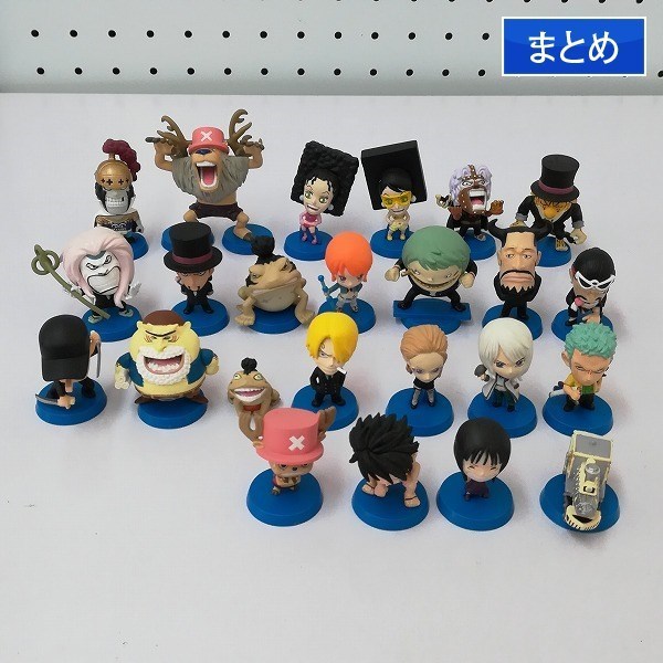 mBD134a [まとめ] アニキャラヒーローズ ワンピース Vol.5 エニエス 