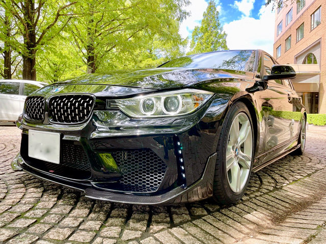 320d BMW □□BMW F30⁄320Dクリーンディーゼル□□車検R5年8月□低走行 