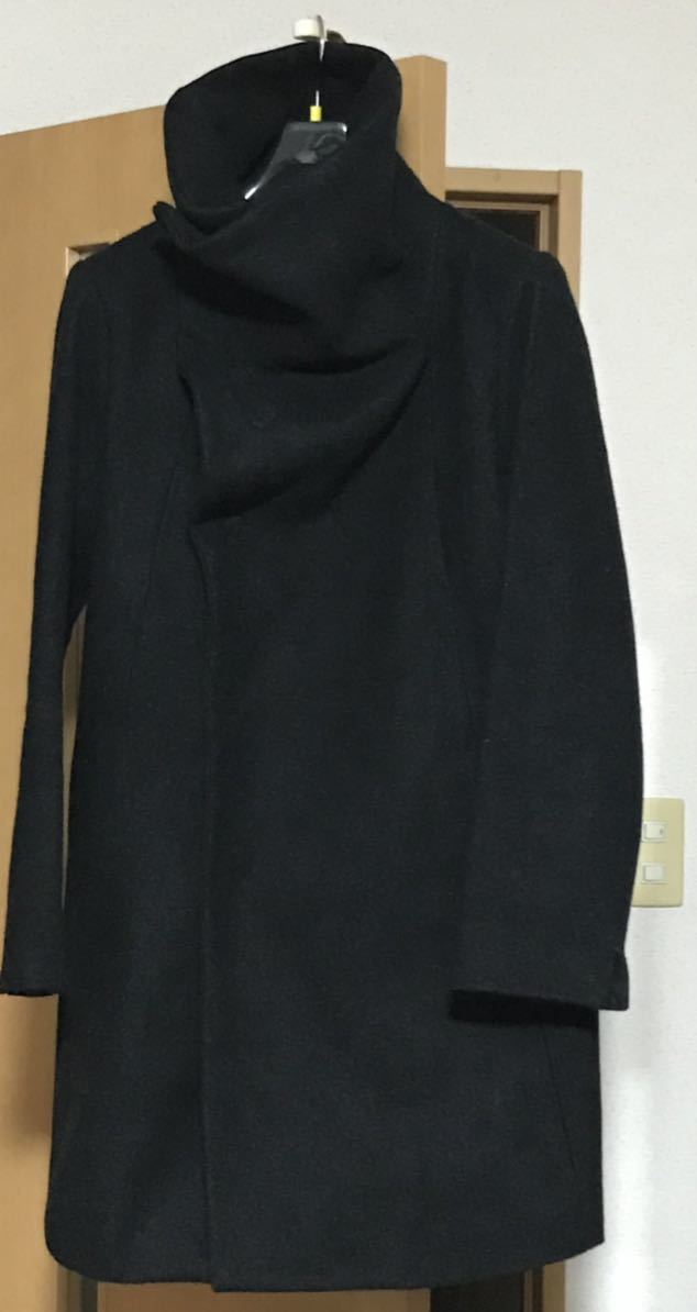 The Viridi-anne ヴィリジアン - coat ハイネック ザヴィリジアン High