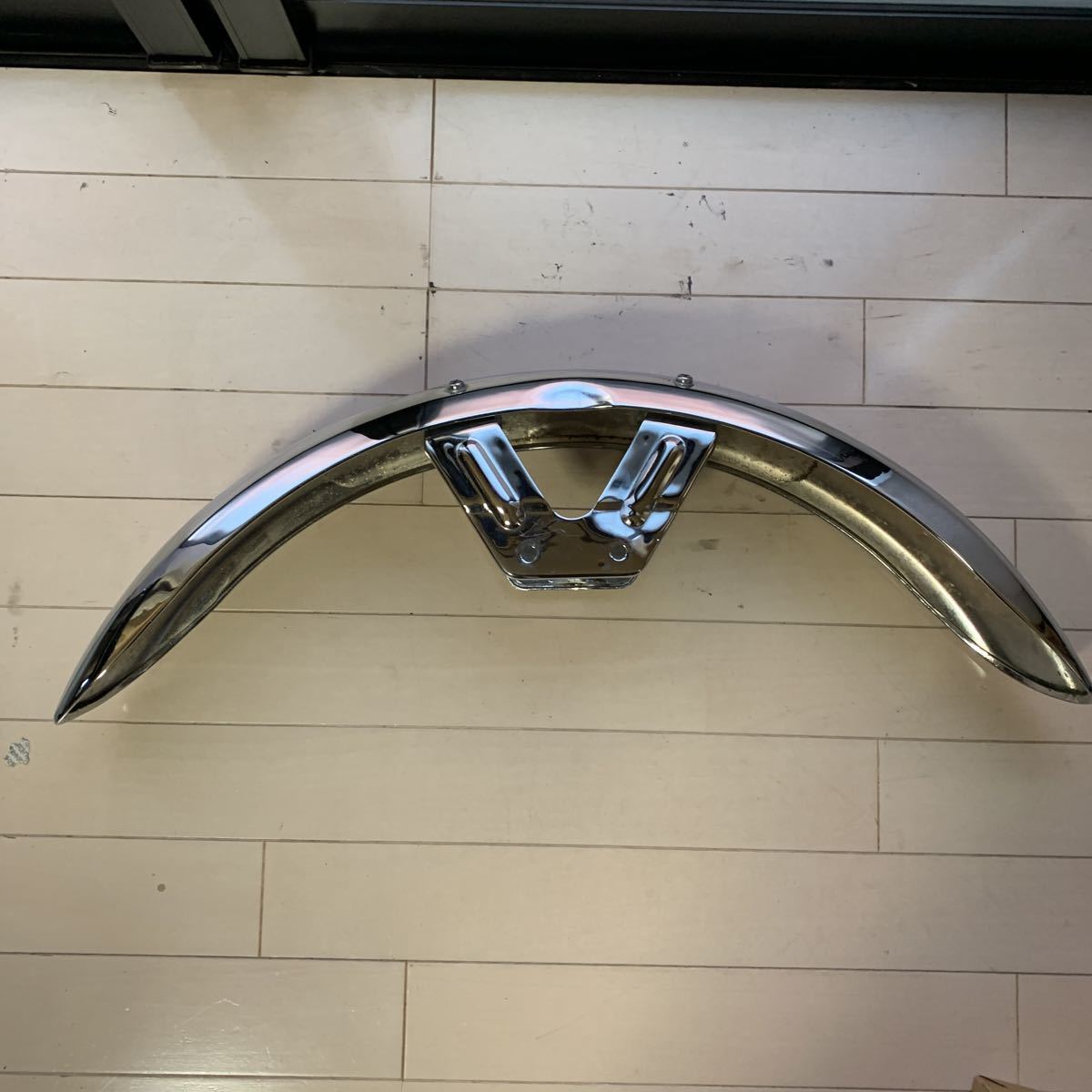 KH250 KH400 フロントフェンダー 2026年最新Yahoo!オークション -kh 当時の中古品・新品・未使用品