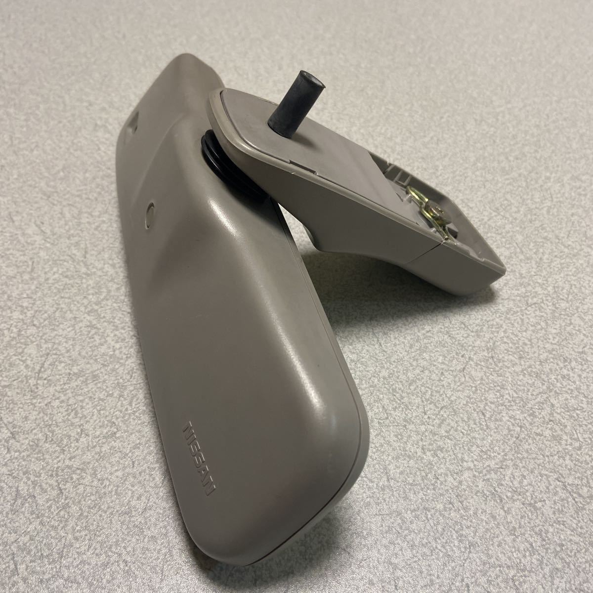 【ジャンク】当時物 Y31シーマ？ オートリフレックスミラー ルームミラー ジャンク】当時物 Y31シーマ？ オートリフレックスミラー ルームミラー