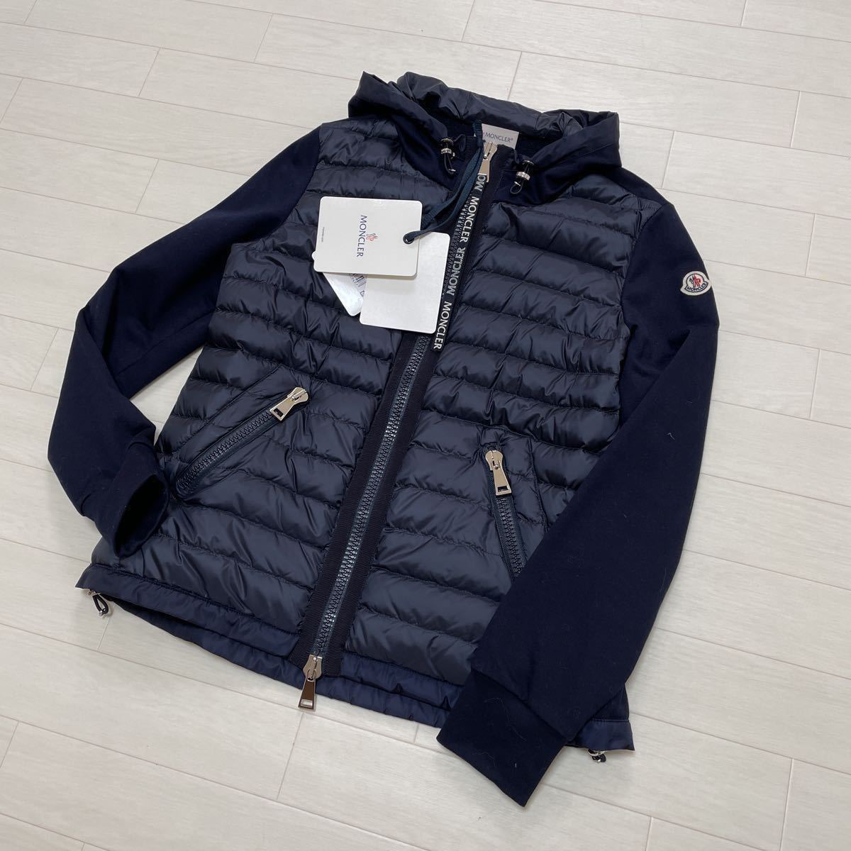 MAGLIA CARDIGAN – TIME AFTER TIME MONCLER モンクレール マグリア