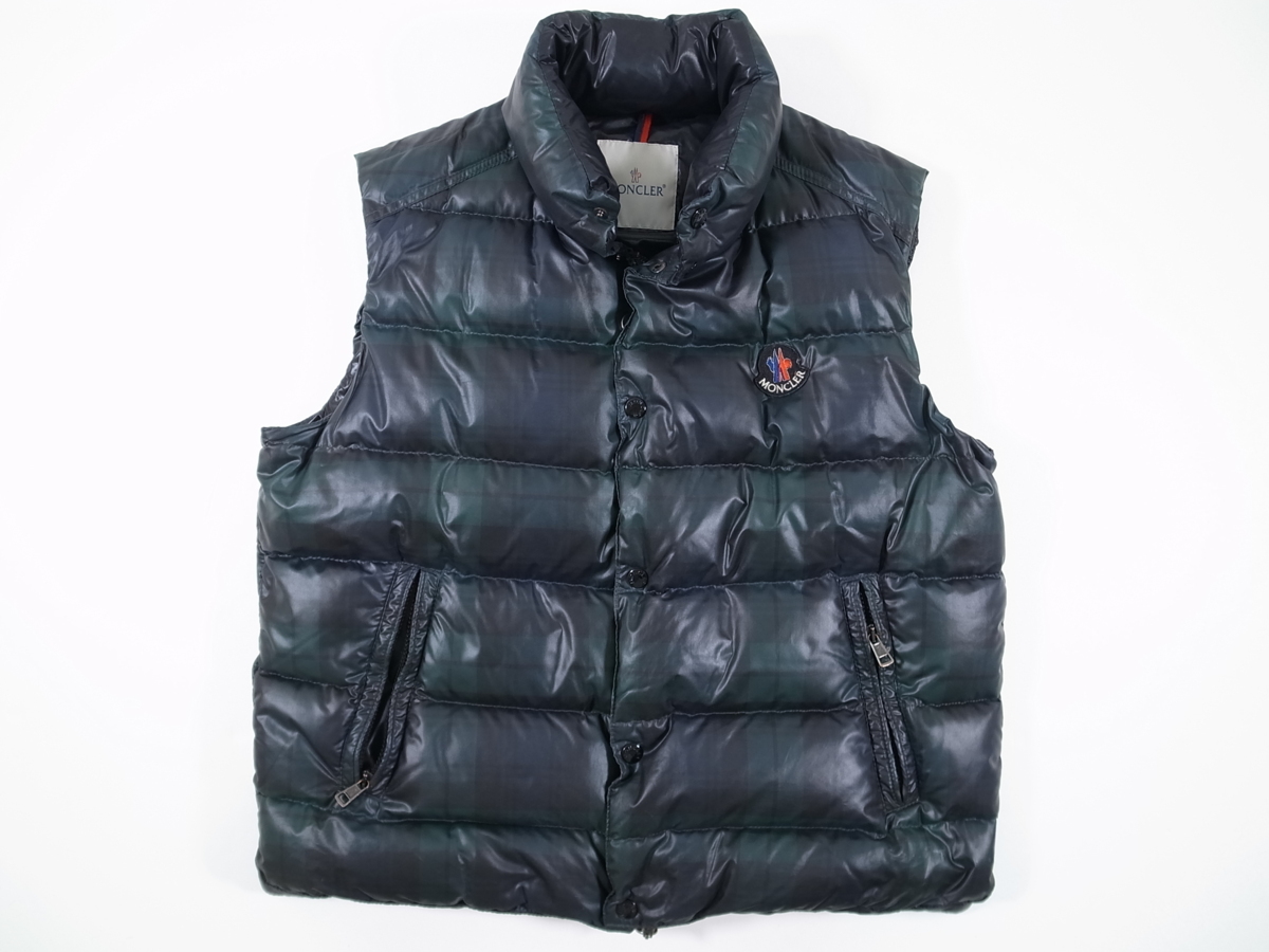 MONCLER モンクレール ジャパン ダウンベスト 5 ダウンベスト MONCLER 