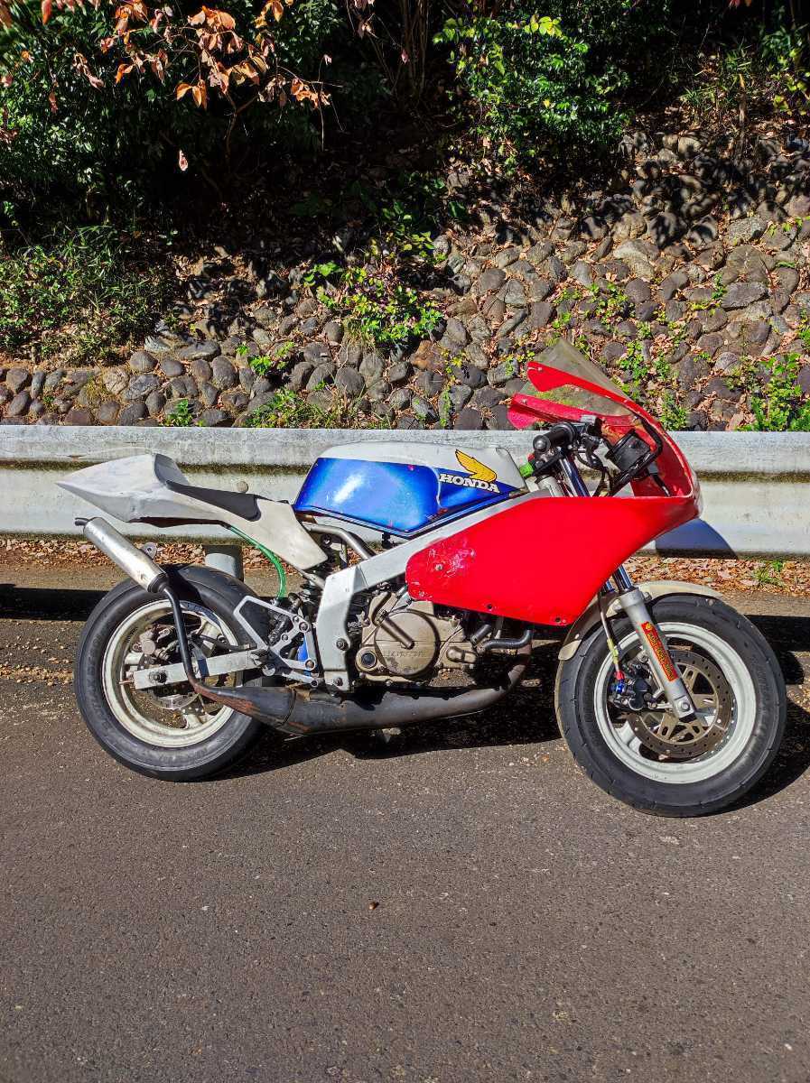 神奈川県相模原市発□1円スタート□kawasaki ZZR250☆ジャンク品2台