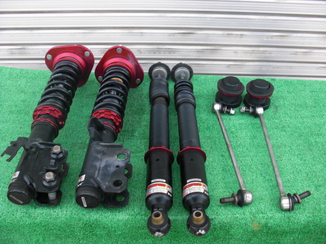 トヨタ プリウス ZVW30 BLIZ ブリッツ 車高調 DAMPER ZZR 傷や汚れあり