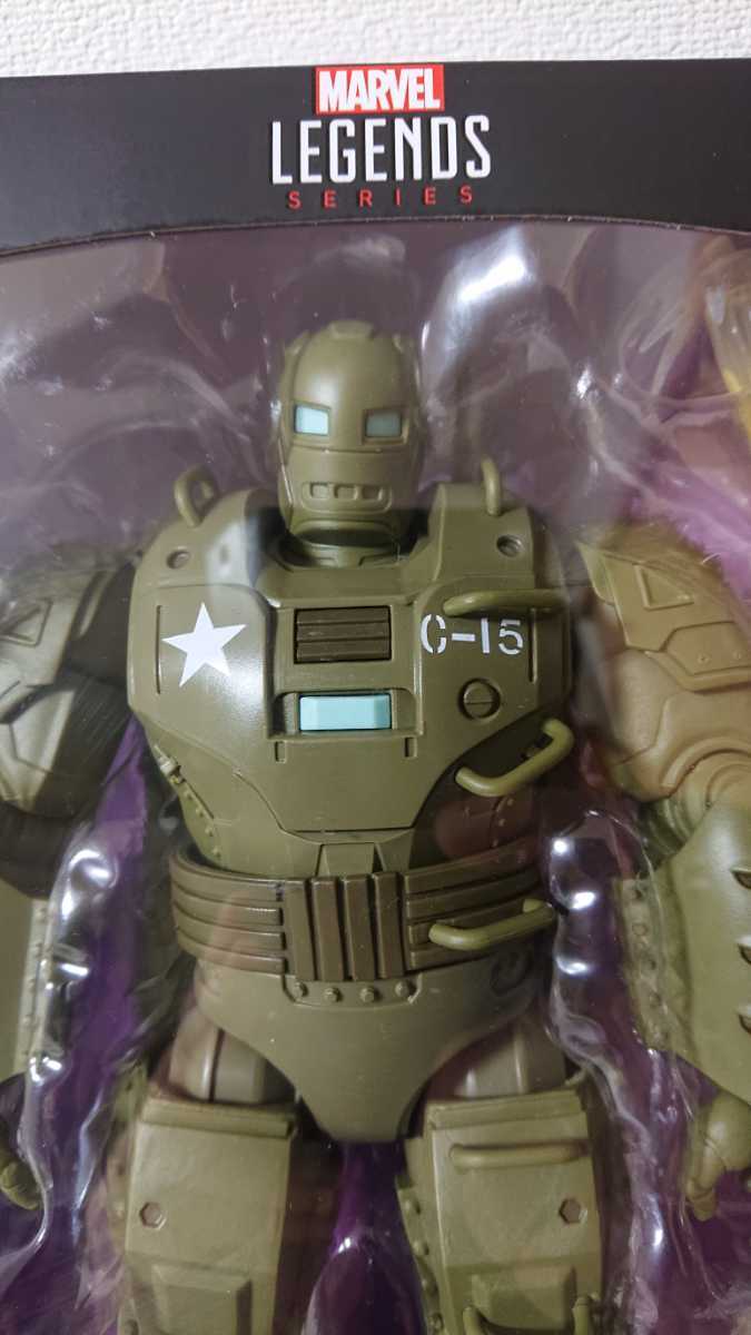 ◇即決新品「マーベルレジェンド・ヒドラストンパー」◇ マーベル