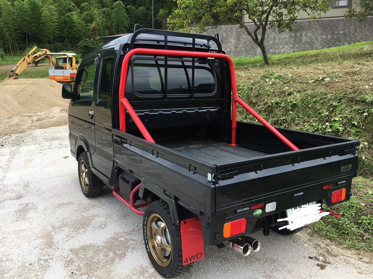 車検の通販 軽 ロールバー バー ロール トラ JAPAN｜ハードカーゴ 