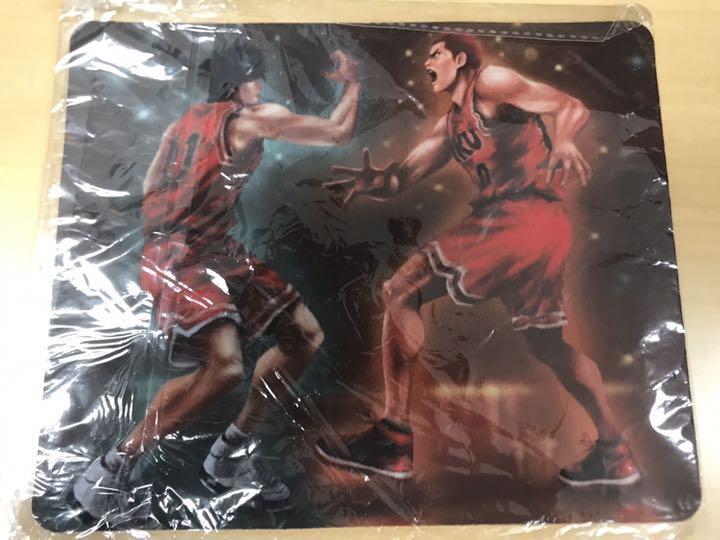 Slam Dunk スラムダンク 桜木花道 流川楓 山王戦後 ハイタッチ マウスパッド スラムダンク 売買されたオークション情報 Yahooの商品情報をアーカイブ公開 オークファン Aucfan Com
