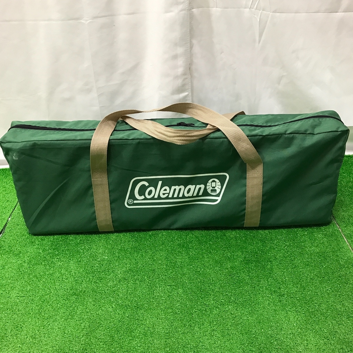 中古】コールマン オールインワンキッチンテーブル 2000031294