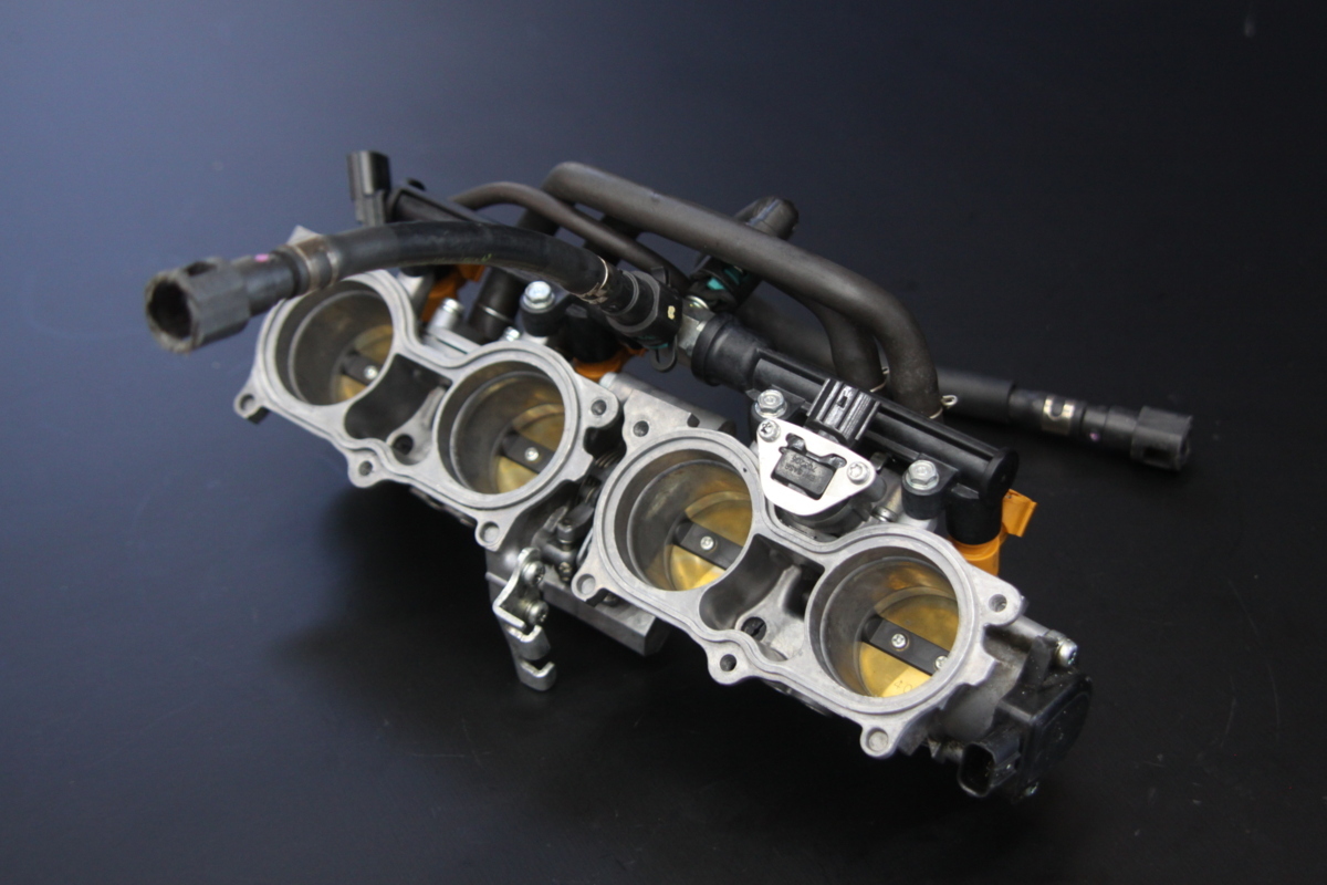 CBR600RR(PC40)純正スロットルボディ！ 純正 □ホンダ CBR600RR 