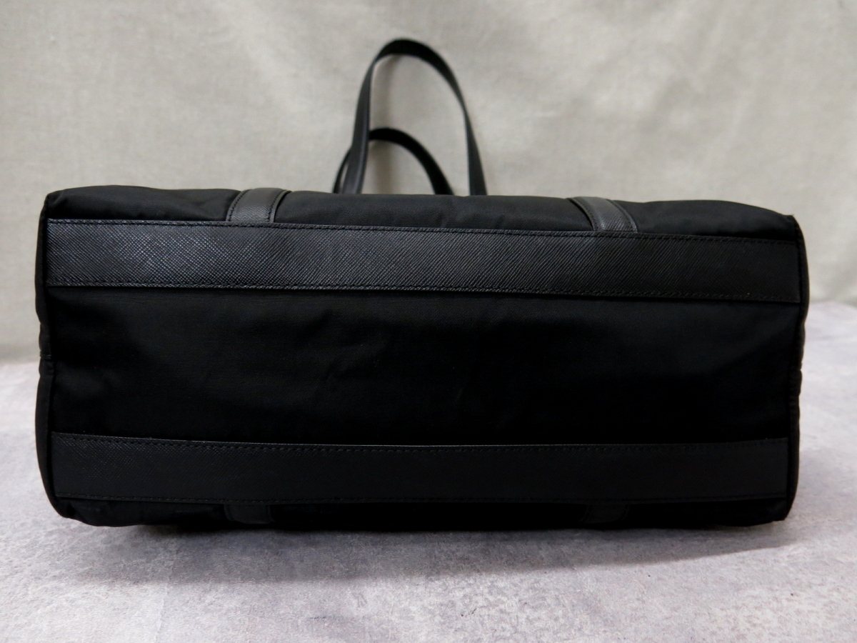 超美品○新品同様○PRADA プラダ○BR2311○ポコノ ナイロン 