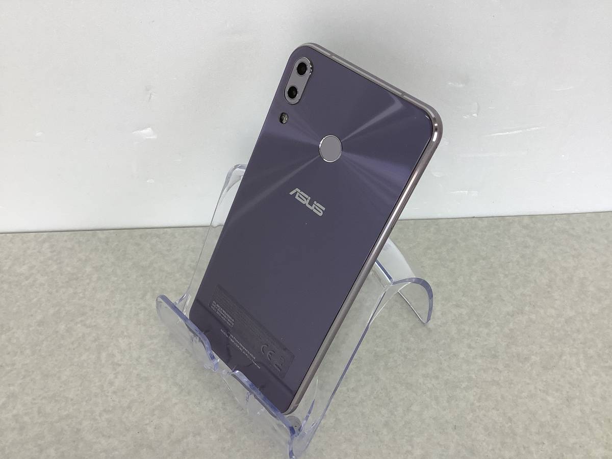 ASUS Zenfone 5Z シルバー ZS620KL-SL128S6 128GB SIMフリー_2