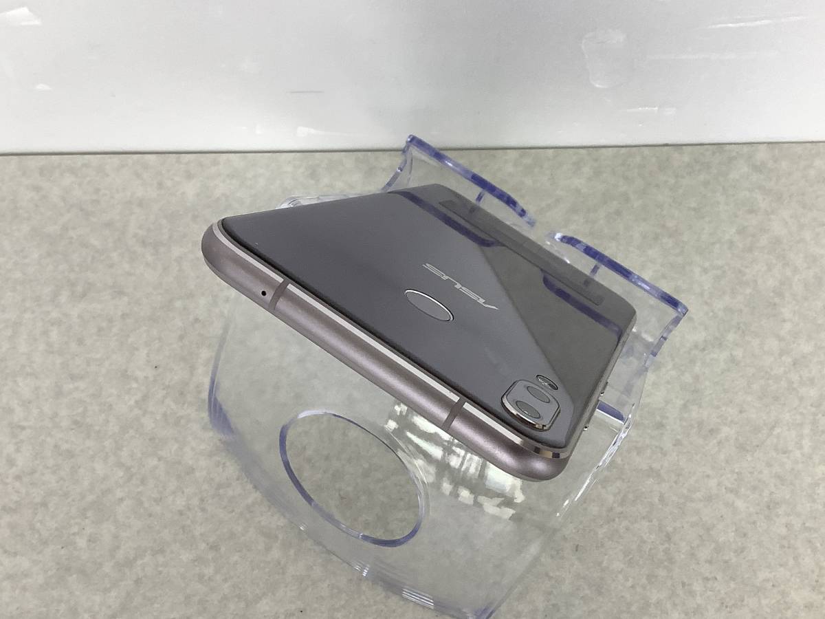 ASUS Zenfone 5Z シルバー ZS620KL-SL128S6 128GB SIMフリー_5