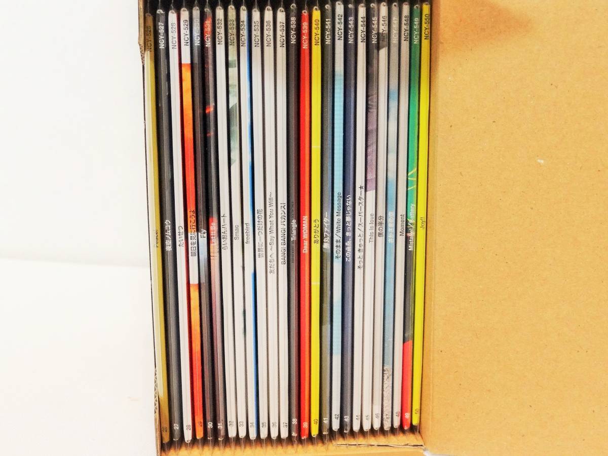 ディスク未開封 SMAP 50 SINGLES 26～50のみ GIFT of SMAP,SMAP 【公式