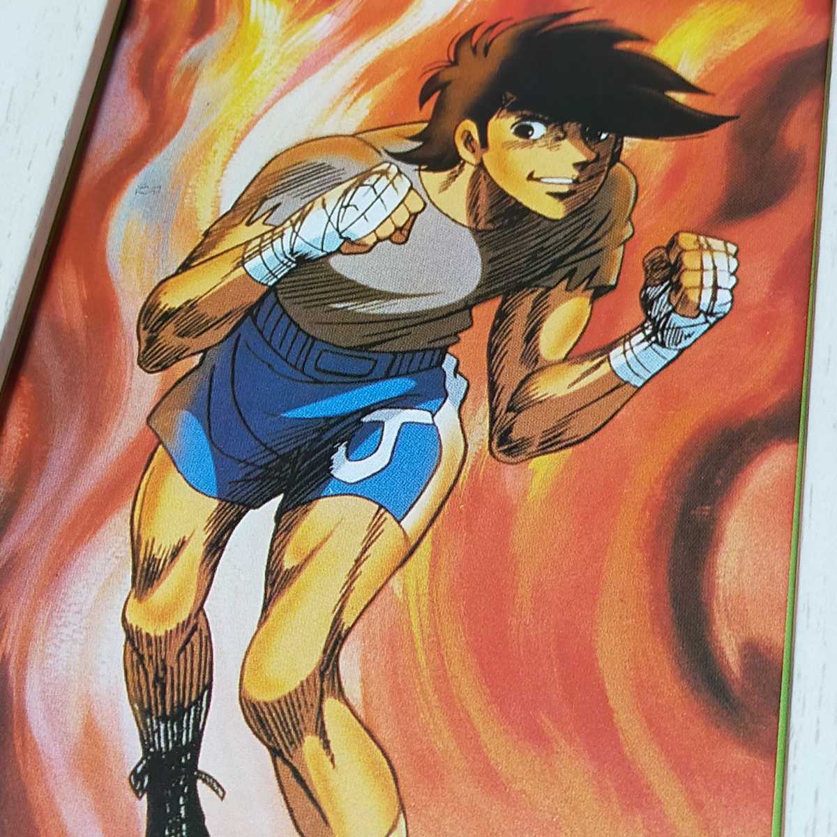 あしたのジョー 矢吹ジョー ポストカード 額装品 当時物 フォトフレーム アニメージュ ポスター イラスト その他 売買されたオークション情報 Yahooの商品情報をアーカイブ公開 オークファン Aucfan Com