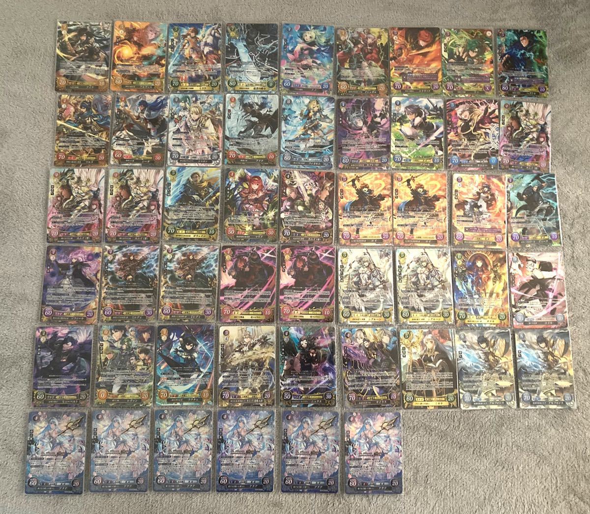 ファイアーエムブレム サイファ　SR＋まとめ 安い，限定セール ファイアーエムブレム サイファ SR R サプライ