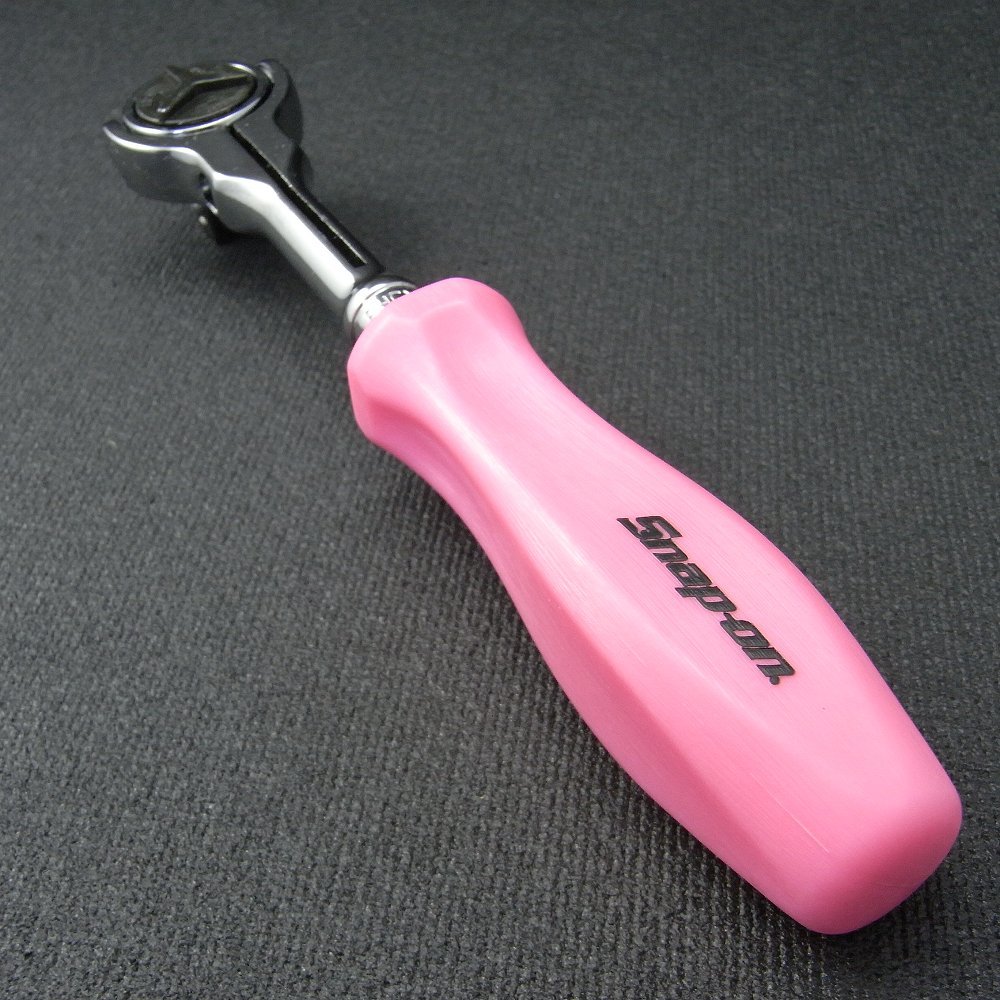 スナップオン 限定ピンクラチェットセットおまけ付き SNAP-ON