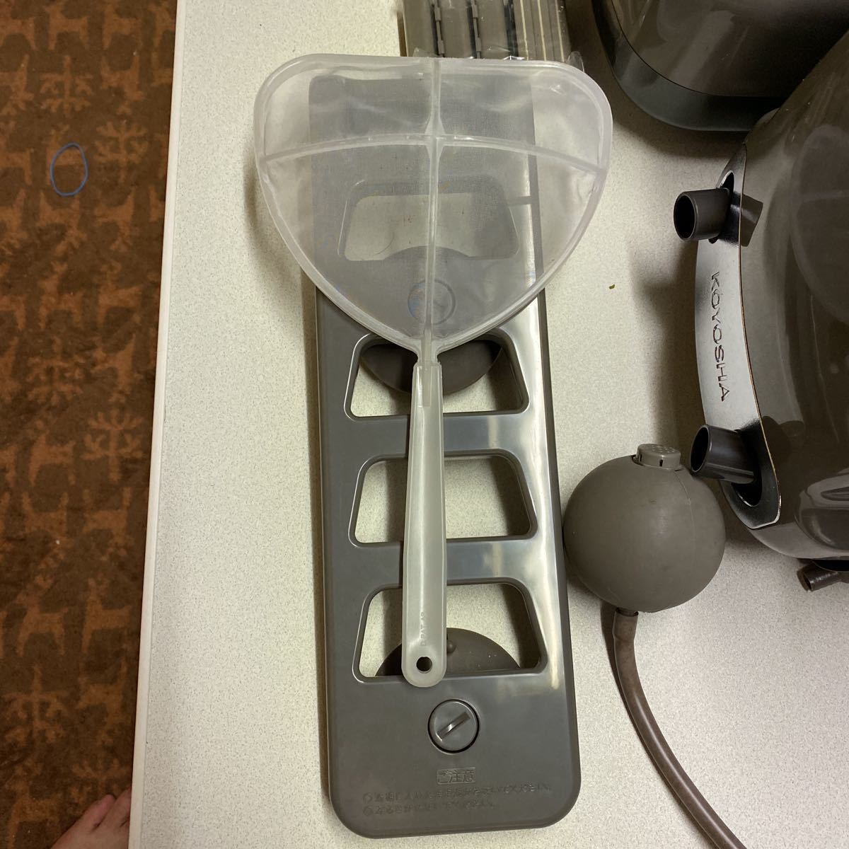 ジェットセンス 高陽社 JETSENSE JH-H20家庭用気泡浴装置 動作品 JS-H20