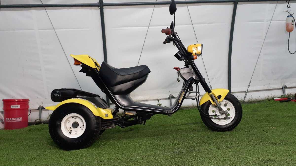 Yahoo!オークション 「ホンダ ロードフォックス」(50cc以下 ロード 