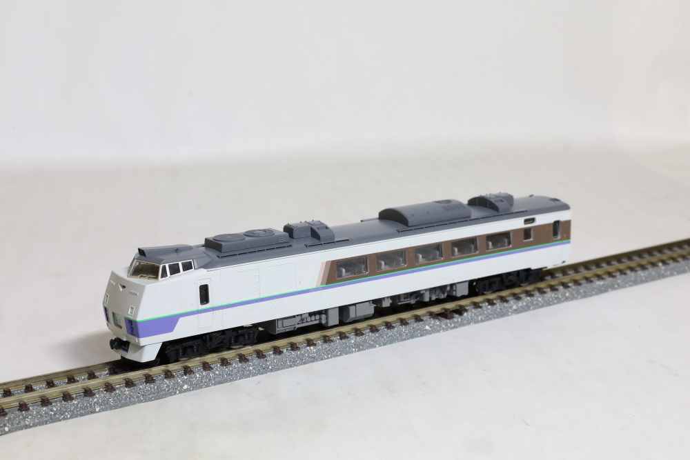 0 TOMIX JR 鉄道 驚きの破格値，得価 特急ディーゼルカー 品番92812 キハ