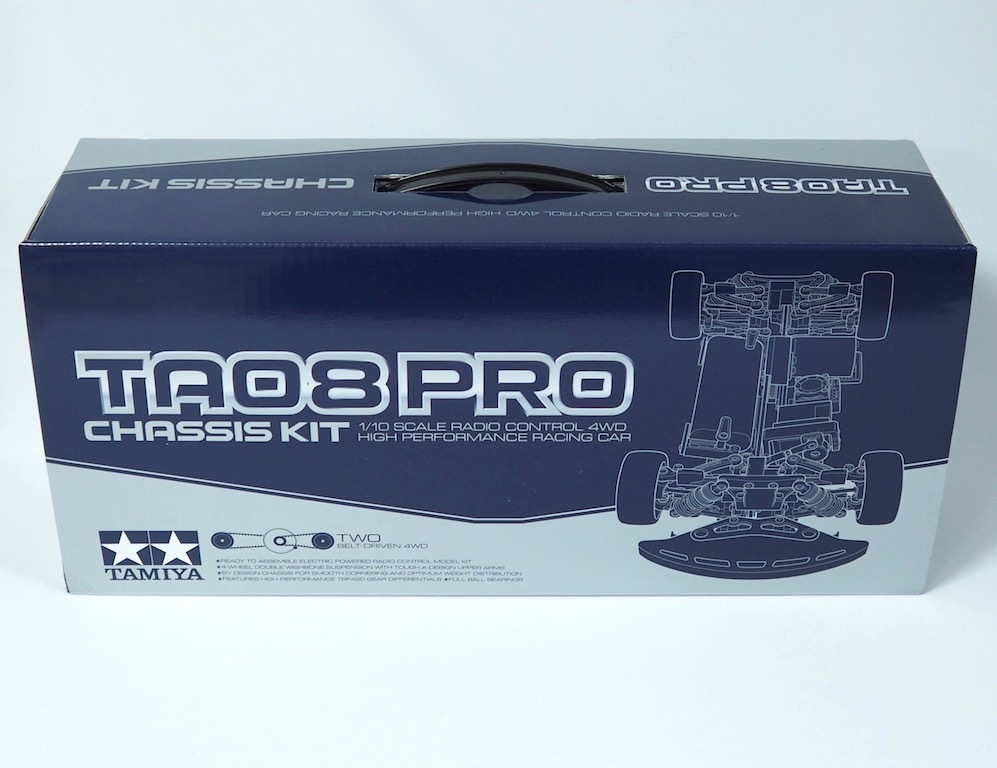 TA08 PRO タミヤ 1⁄10RC シャーシキット | - 福山ラジコンセンター