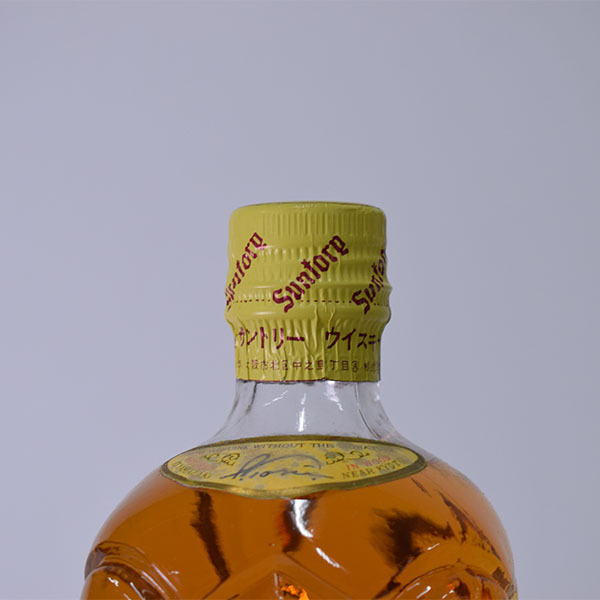 東京/大阪発送限定☆古酒☆寿屋 ウイスキー 角瓶 ベリーレアオールド