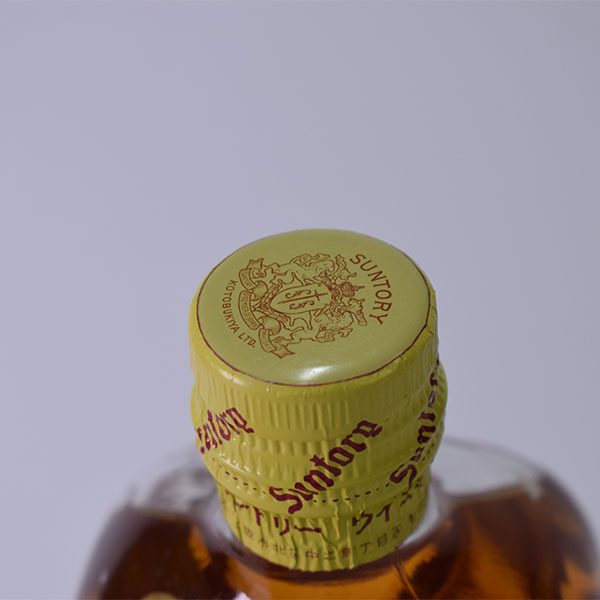 東京/大阪発送限定☆古酒☆寿屋 ウイスキー 角瓶 ベリーレアオールド