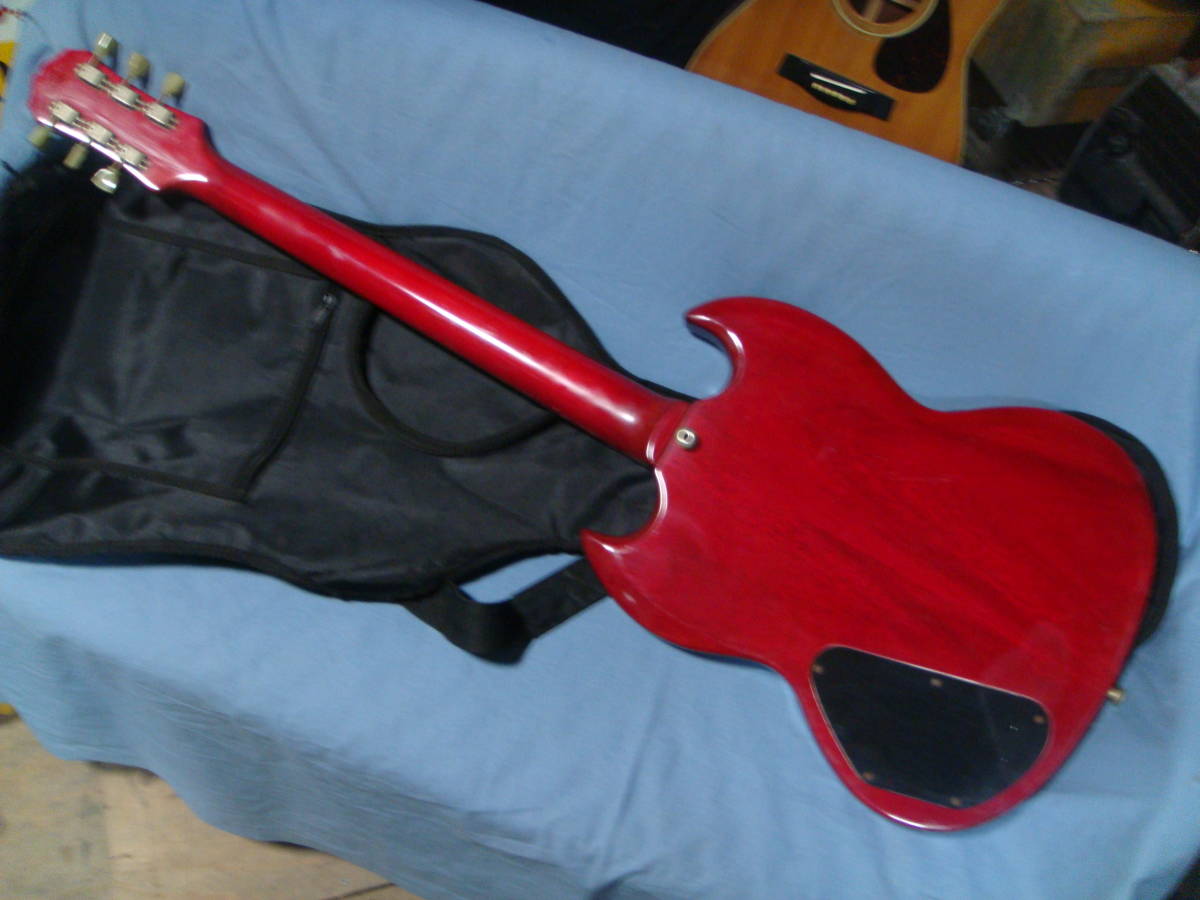 Epiphone by Gibson SG エピフォン セットネック(エピフォン)｜売買