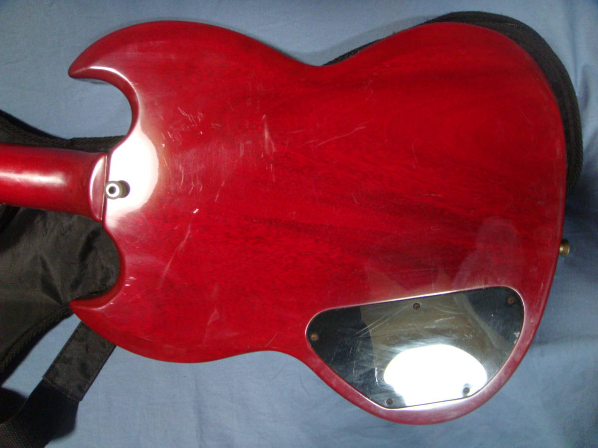 Epiphone by Gibson SG エピフォン セットネック(エピフォン)｜売買