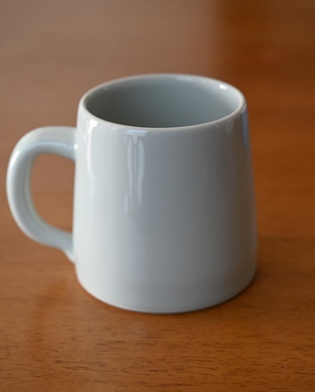 スターバックス 磁器 マグカップ 砥部焼 梅山窯 唐草 愛媛 新品未使用 