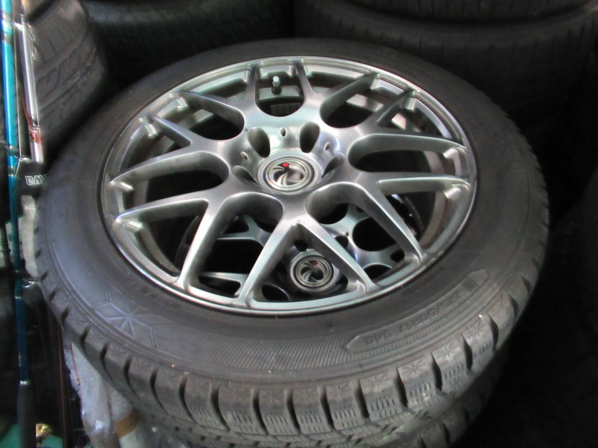 ICE NAVI 225⁄60R17 グッドイヤー グッドイヤー（GOODYEAR） 99Q SUV 